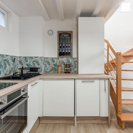 Appartement Frene - Welkeys Lyon Luaran gambar