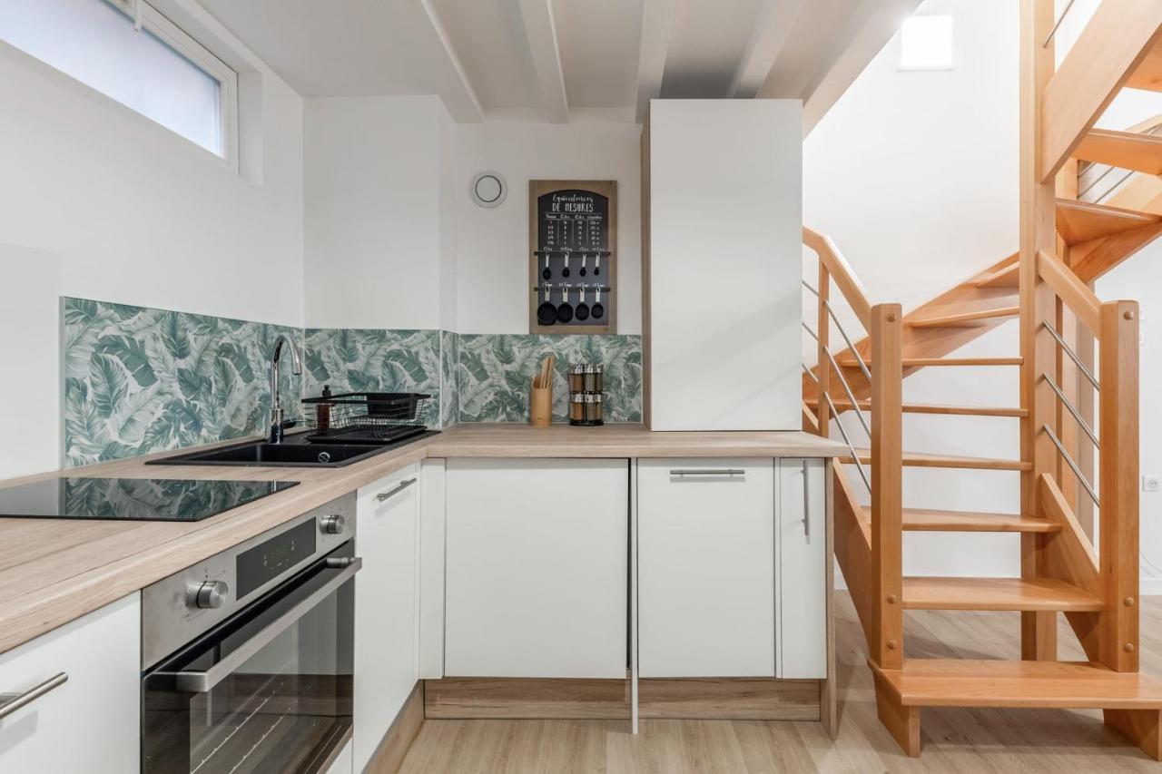 Appartement Frene - Welkeys Lyon Luaran gambar